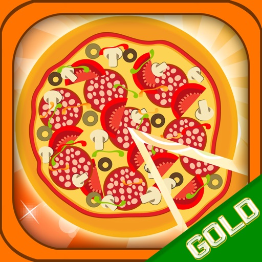 Pizza clicking center & restaurant delivery mania – The Food click frenzy - Gold Edition iOS App