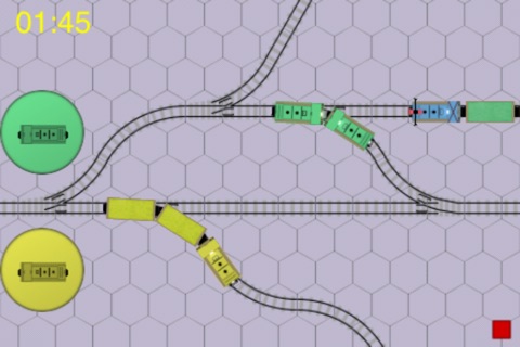 Rails & Trains screenshot 2