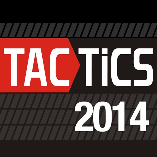 10th Global TACTiCS 2014