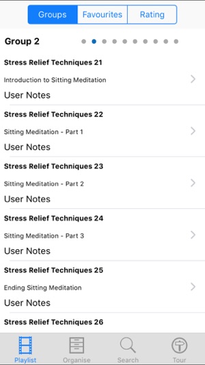 Stress Relief Techniques(圖3)-速報App