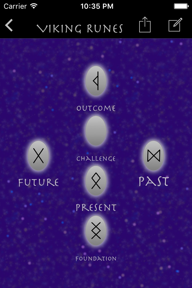 Viking Runes screenshot 3