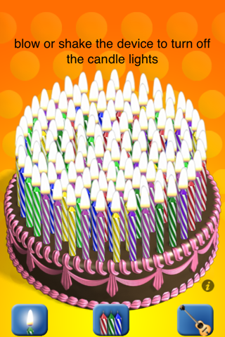 Candle Cake screenshot 2