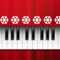 An easy way to play holiday songs on the piano