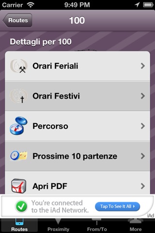 iAMAT Palermo 2 screenshot 3