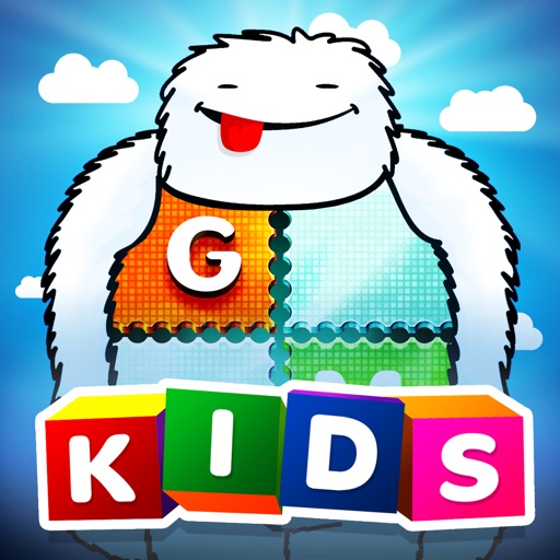 Yeti Kids iOS App