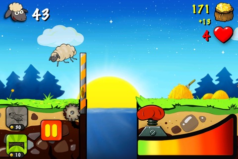 Sheep Challenge - infinite fun screenshot 4