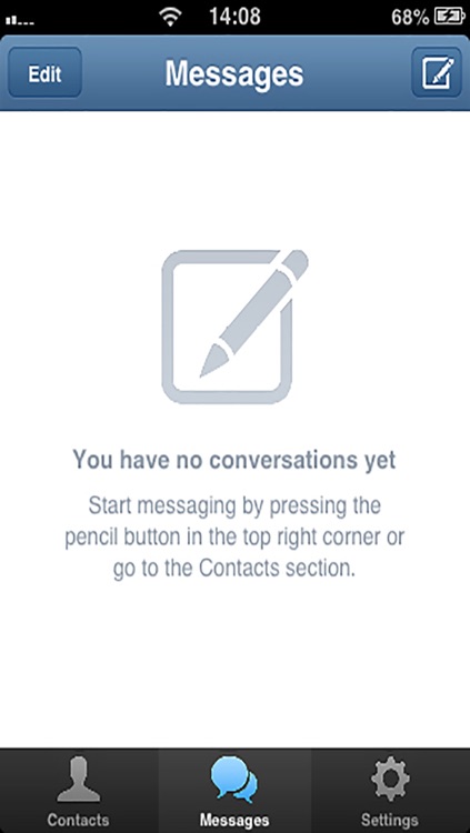 Chit Chat Messenger
