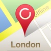 London Offline Map (Metro Map, Offline, GPS support)