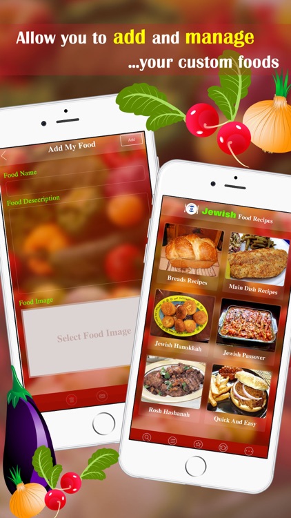 Jewish Food Recipes screenshot-4