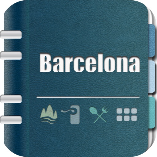 Barcelona Guide icon