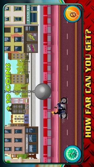 Motorbike Rider : Street games of motorcycle racing and crim(圖2)-速報App