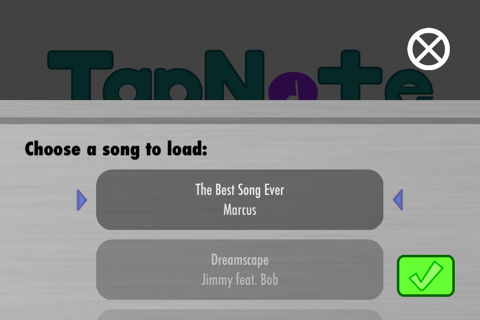 TapNote - Simple Music Creation screenshot 3