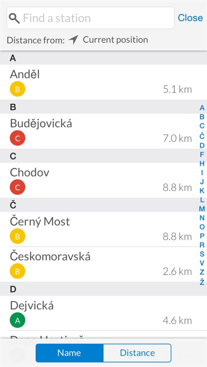 METRO : Prague screenshot-4