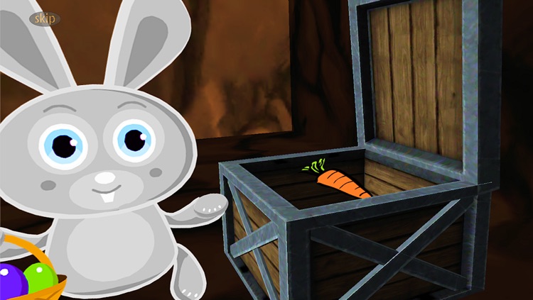 Easter Bunny Adventure Game For Kids