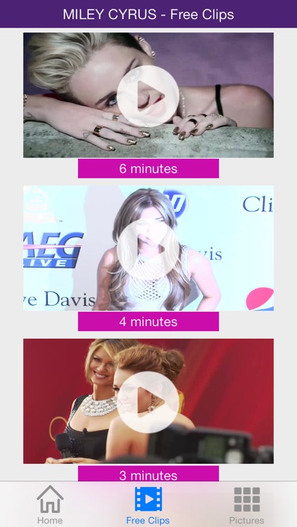 Miley Cyrus - Twerk It (Movie) screenshot-3