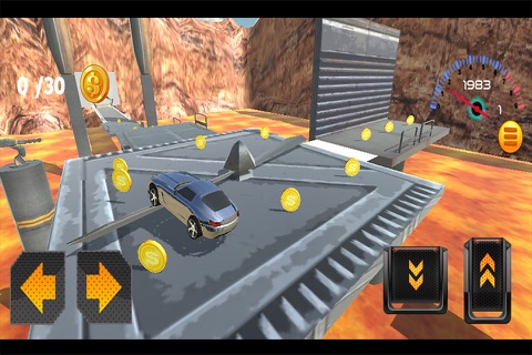 Speed Stunt Car Racing Game 3D screenshot 3