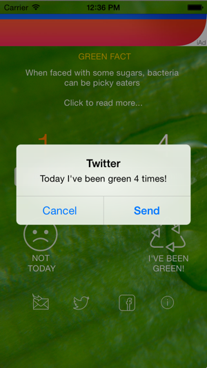 Am I Green(圖3)-速報App