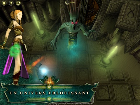 Runic Sorcerer screenshot 4