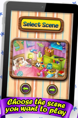 Find Difference Kids - Spot the difference and hidden objects in pictures screenshot 4