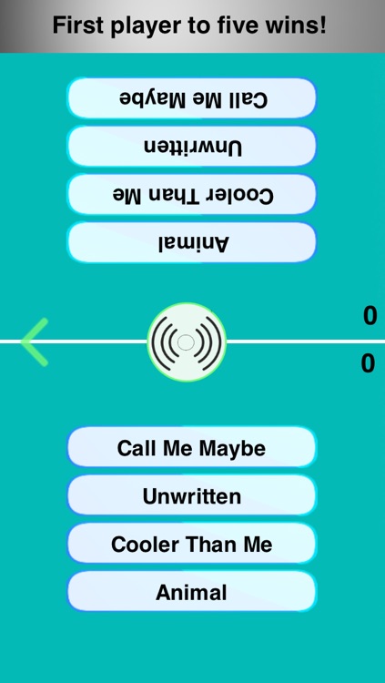 Guess the Song: Pop, Rock, Rap, Alt