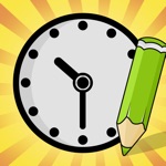 A Clock Coloring Book for Children Learn to Read the Time of your Watch