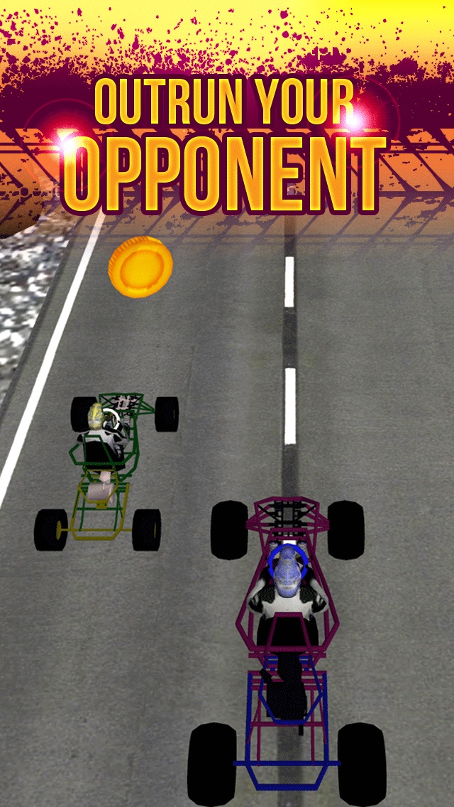 3D Monster Truck Driving Simulator Frenzy By Rival Road Moto Racing Games Free 1.0 IOS -