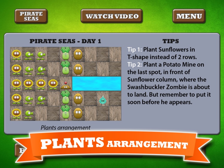 Offline Guide For Plants vs. Zombies 2 HD screenshot-3