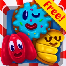 Activities of Candy Dash Rush Puzzle Games - Fun Match3 Crush Game For Cool Kids Over 2 FREE Version