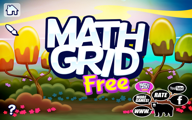 MathGridFree(圖1)-速報App