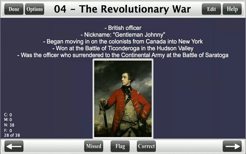 AP US History Flashcards thumbnail 1