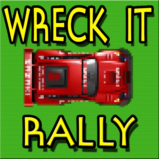 Wreck It Rally icon