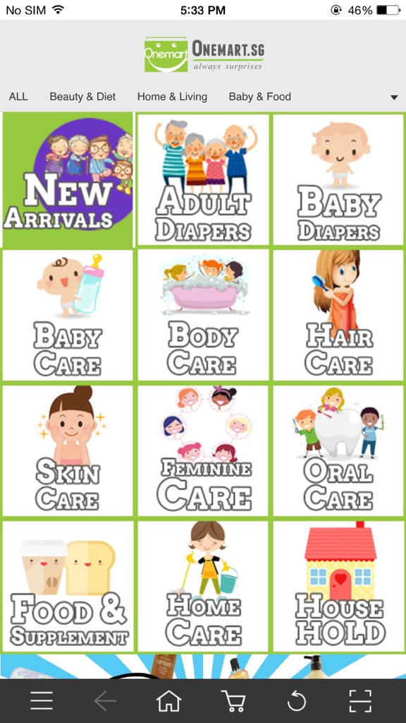 【图】Onemart(截图2)