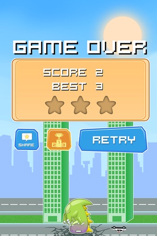 Godzi Jump screenshot 4