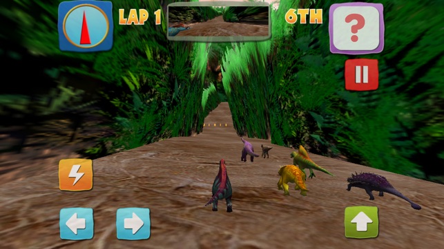 Dino Dan: Dino Racer(圖3)-速報App