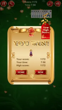 Game screenshot Spider Solitaire V hack