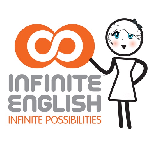 Infinite English icon