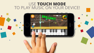 How to cancel & delete Piano Dust Buster by JoyTunes from iphone & ipad 3