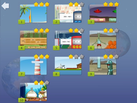 Mathlingz Addition and Subtraction 3 - Fun Educational Math App for Kids, Easy Mathematics screenshot 2