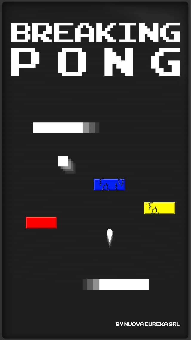 How to cancel & delete BreaKing Pong - Arkanoid like retro game from iphone & ipad 1
