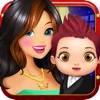 My New-Born Baby Celebrity - Mommys fun girl and pregnancy kids care game free