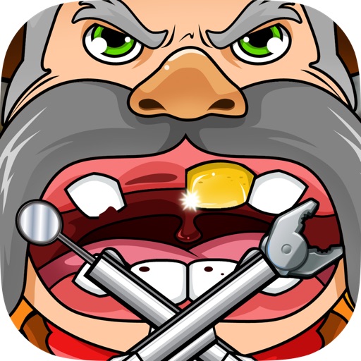 Cowboy Dentist - Wild West Texas Tooth Doctor icon