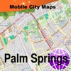 Palm Springs Street Map