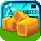 Country Farm Hay Bale Matching Brain Puzzle PRO