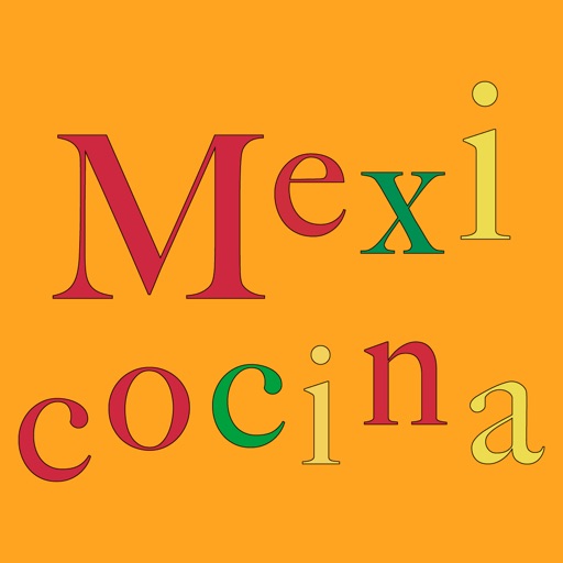 Mexicocina icon