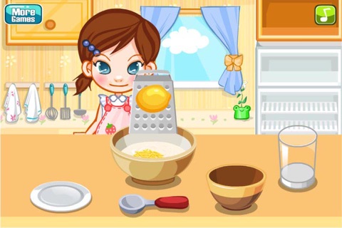 Baby Chef : French Toast With Cheese screenshot 2