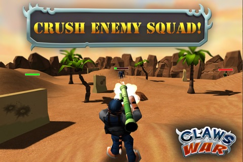 Claws War screenshot 3