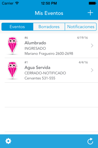 CV Alta Córdoba Mr-Bubo screenshot 2
