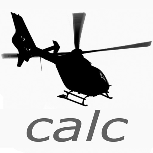 HeliCalculator HD icon