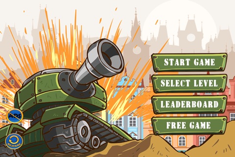 Ukraine Tank Invasion - Extreme Battle Assault Challenge screenshot 3