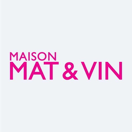 Maison MAT & VIN icon